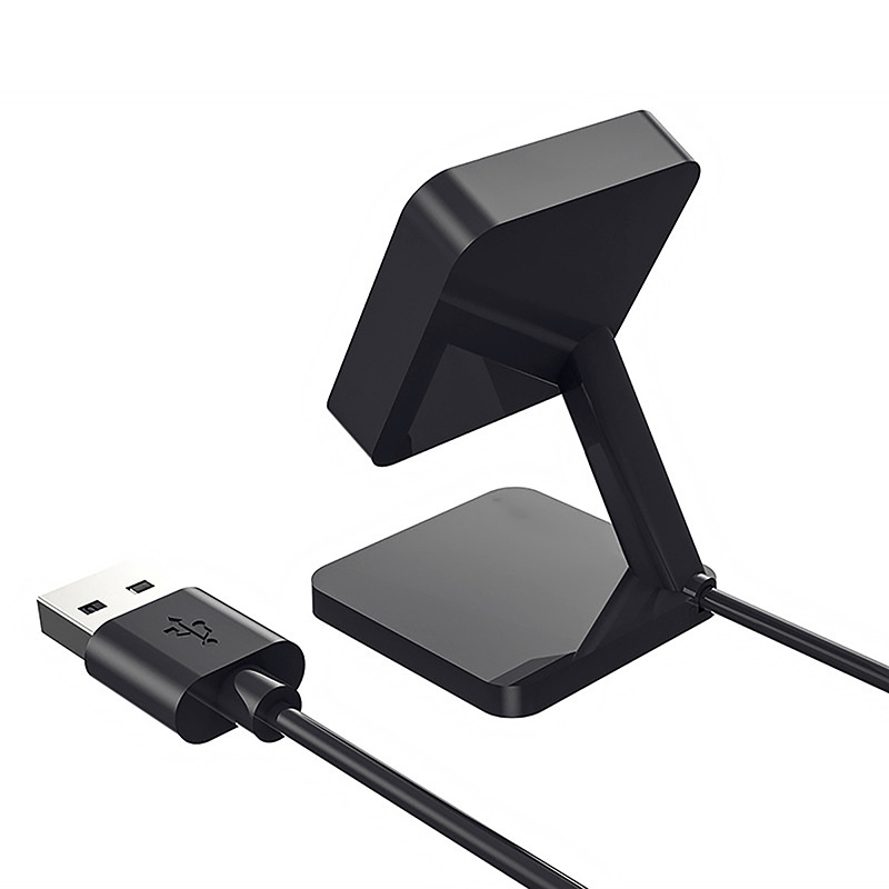 Desktop Stand Charger Adapter  - Xiaomi Smartwatch S3 Accessories ulasan dan harga