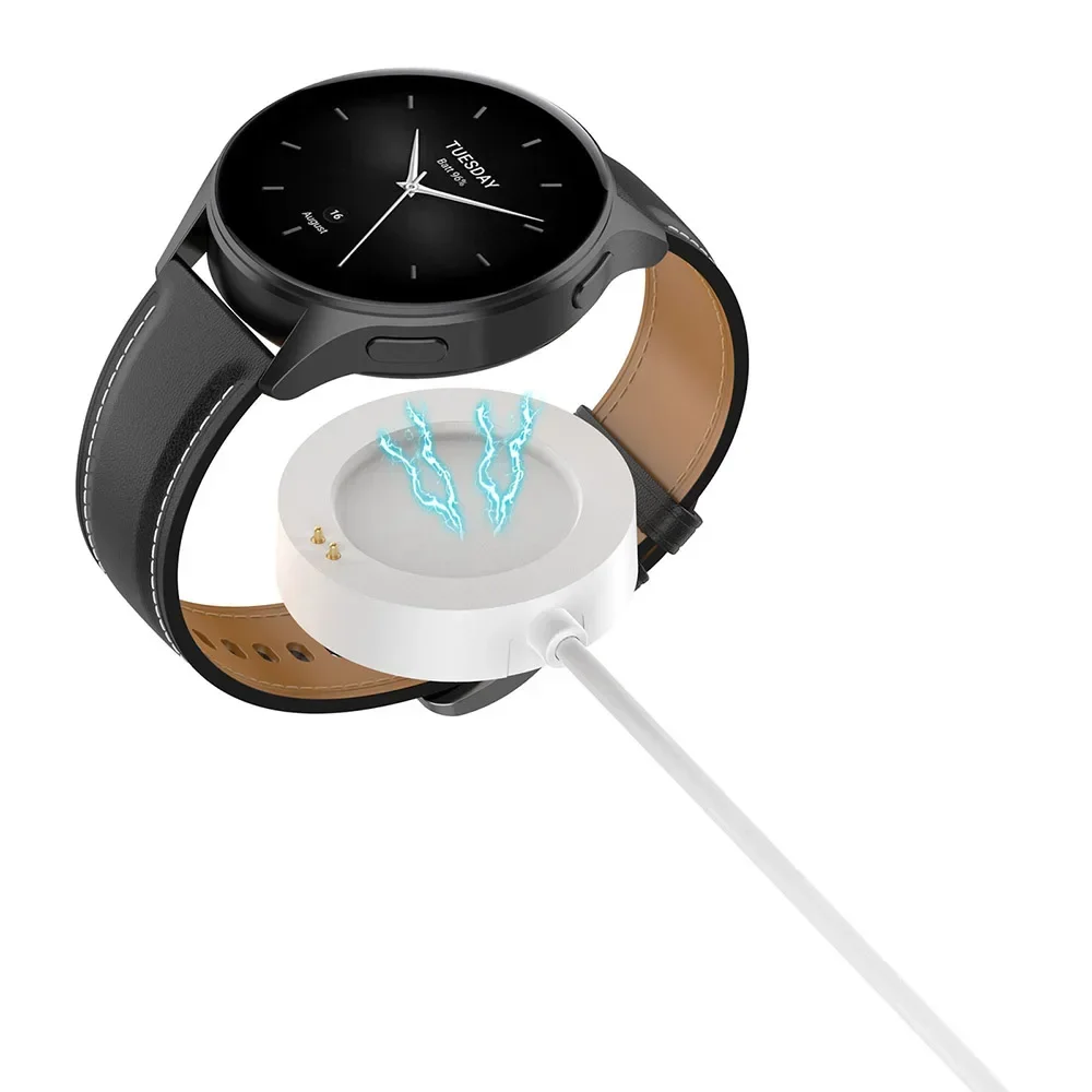 Smartwatch Charging Cable - US - Xiaomi Smartwatch S3 Accessories ulasan dan harga