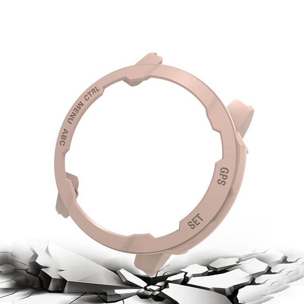Shell PC Case Protective + Gla - Android Smartwatch Accessories ulasan dan harga