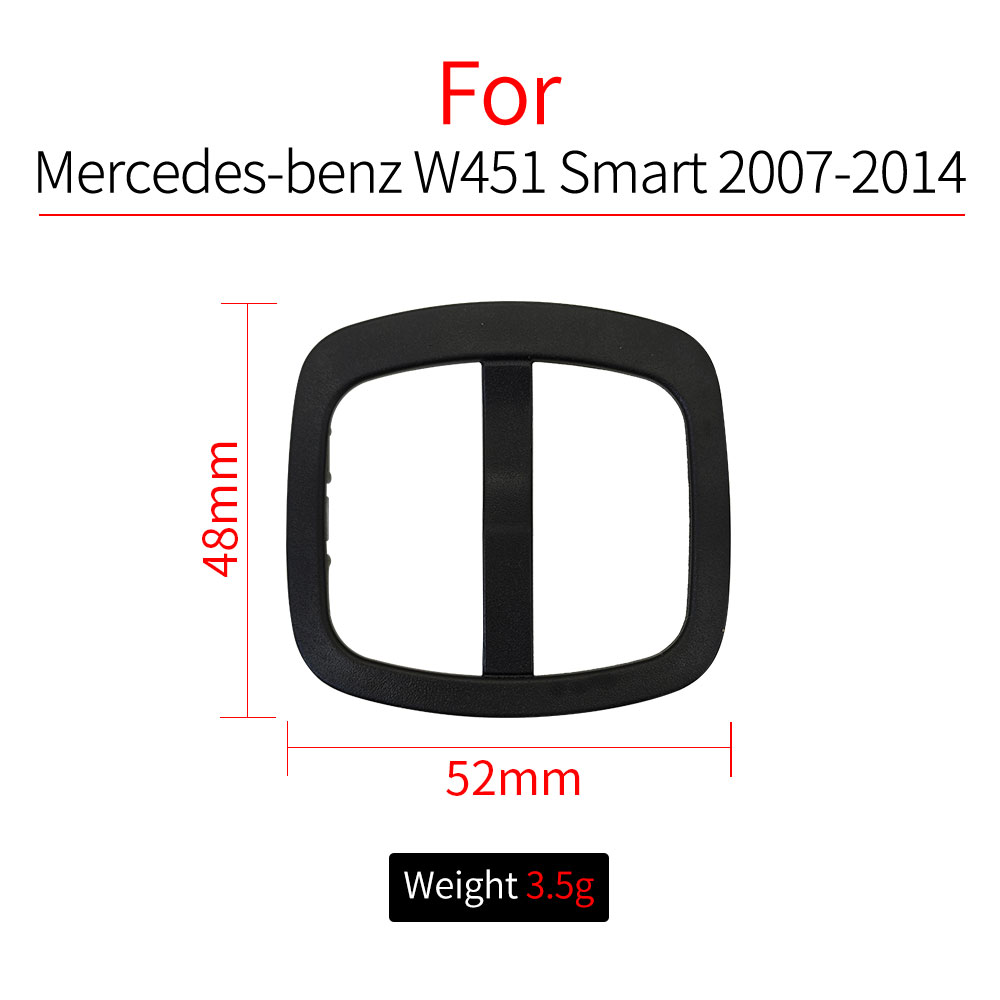 For Smart 451 Car Bracket Swit - Smart Accessories ulasan dan harga