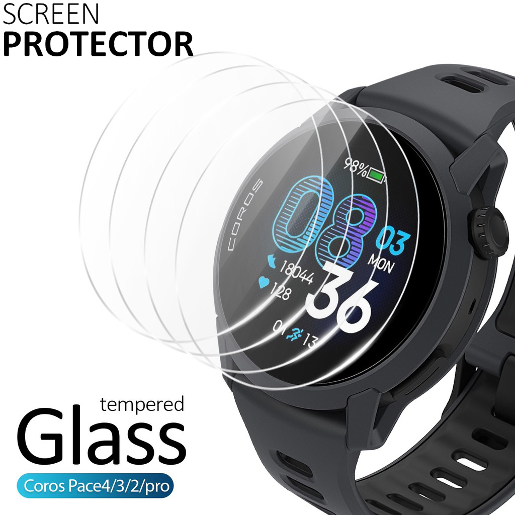 2Pcs Watch Protectors for Coro - Watch Face Protector ulasan dan harga