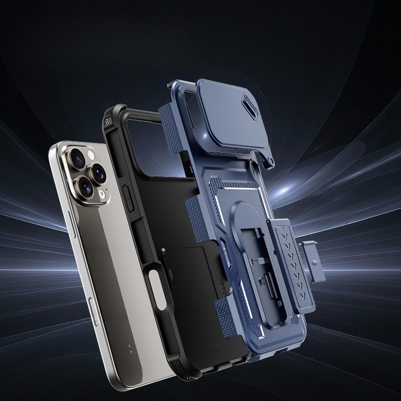 Luxury Carbon Fiber Texture An - Magnetic Charging Stand ulasan dan harga
