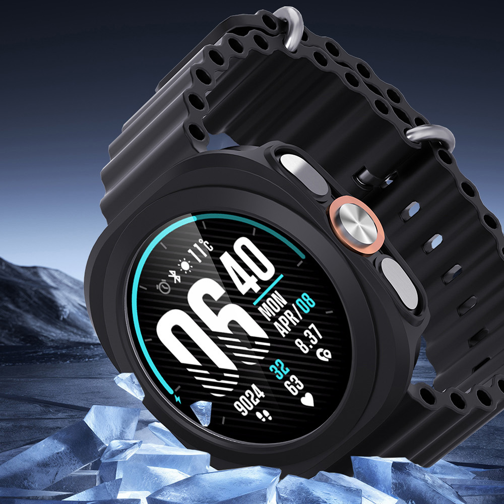 Protector Case For Samsung Gal - Samsung Smartwatch Ultra Accessories ulasan dan harga