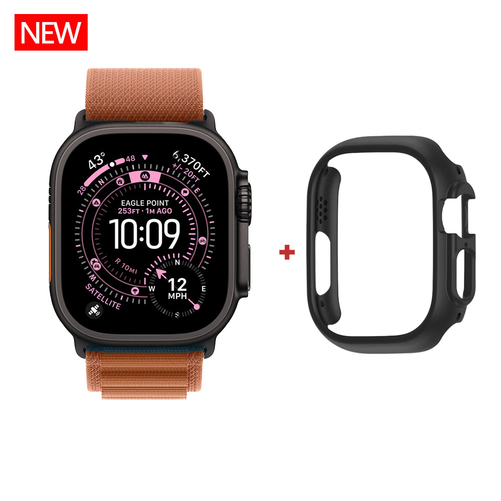 Cover Case For Apple Watch Ult - Smartwatch Band Accessories ulasan dan harga