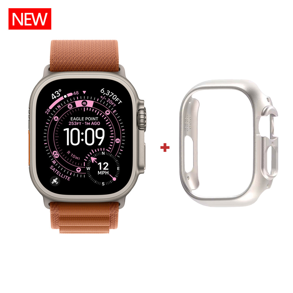 Cover Case For Apple Watch Ult - Smartwatch Band Accessories ulasan dan harga