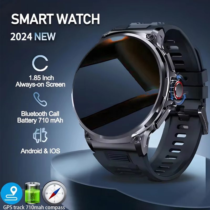 2026 New GPS Track Smart Watch - Smartwatch Store ulasan dan harga