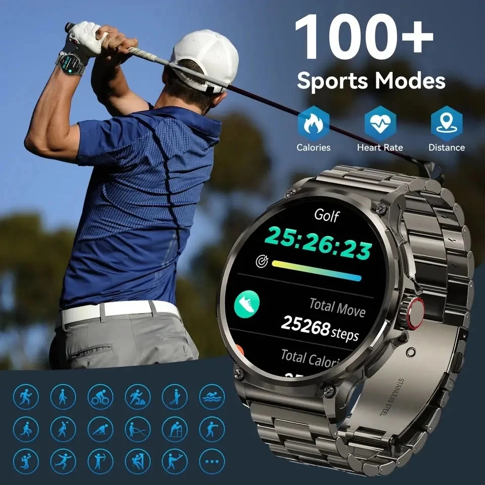 2026 New GPS Track Smart Watch - Smartwatch Store ulasan dan harga
