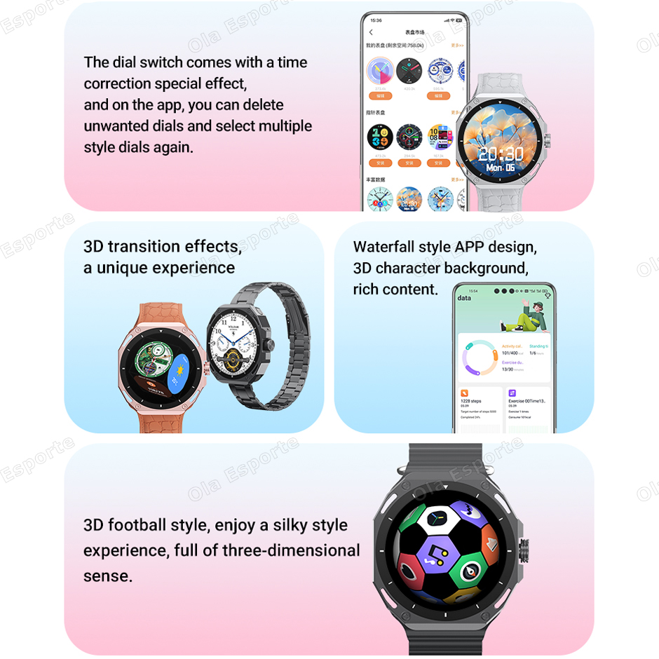 Smart Watch BT Call GPS Sport  - Smartwatch Custom ulasan dan harga
