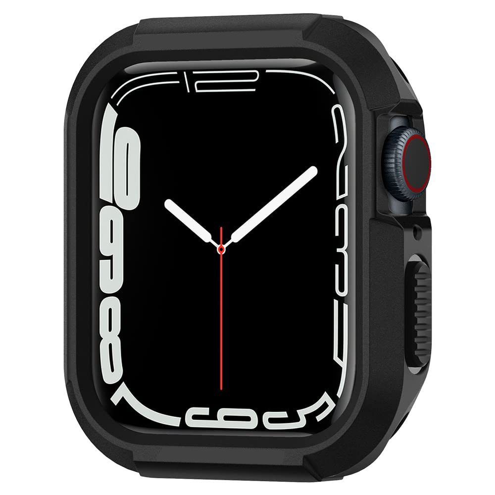 Rugged Cover for Apple Watch C - Smartwatch Band Accessories ulasan dan harga