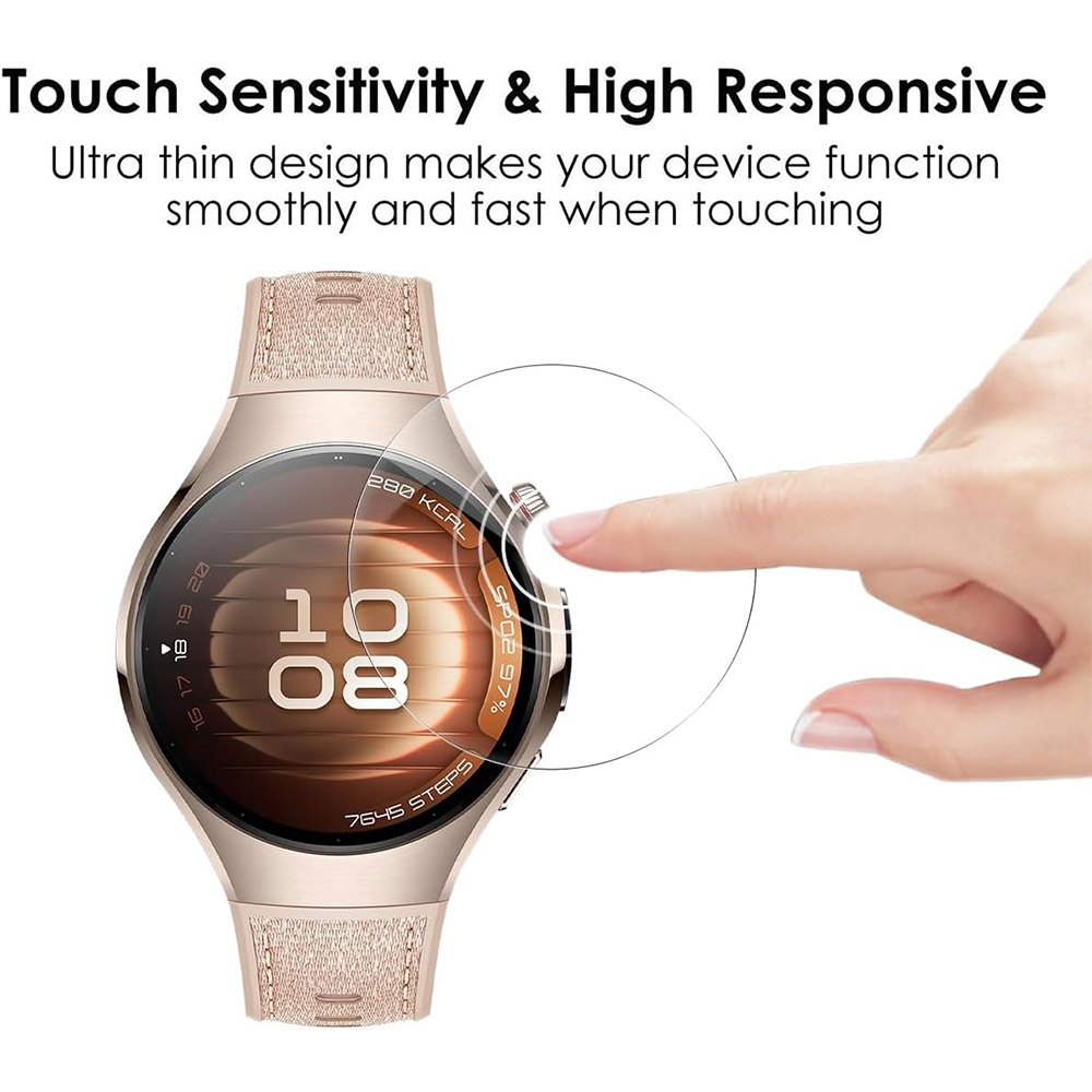 For Huawei Watch 5 42/46mm Wat - Watch Face Protector ulasan dan harga